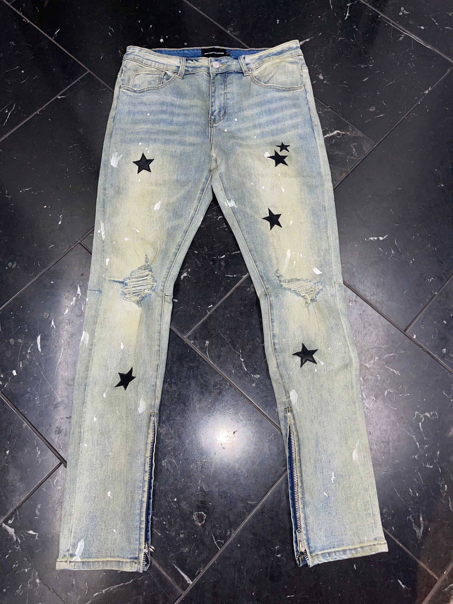 Star jeans