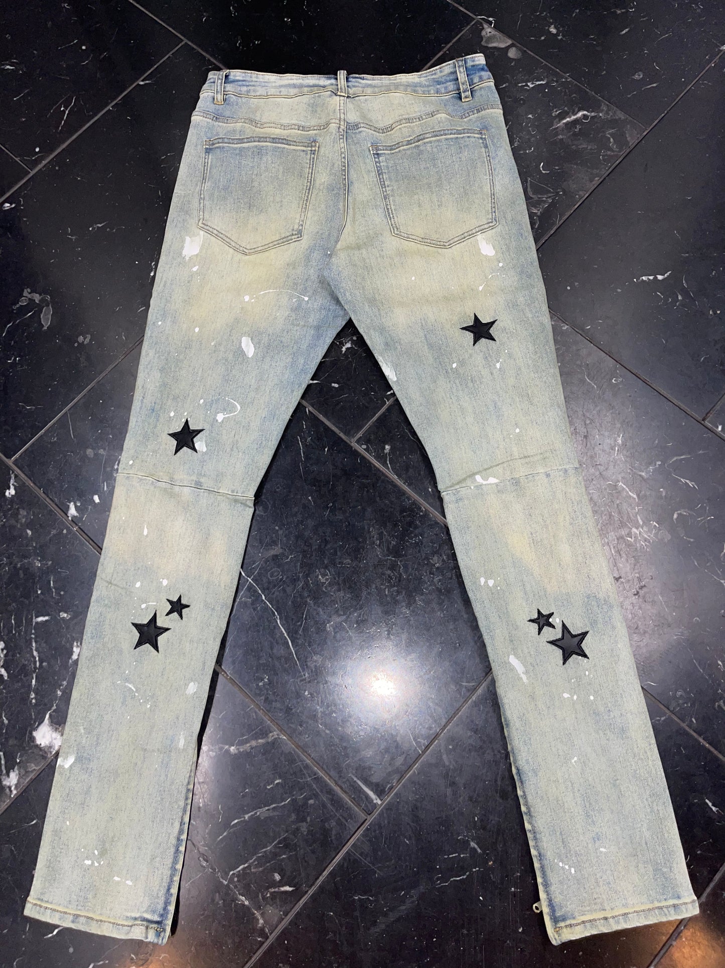 Star jeans