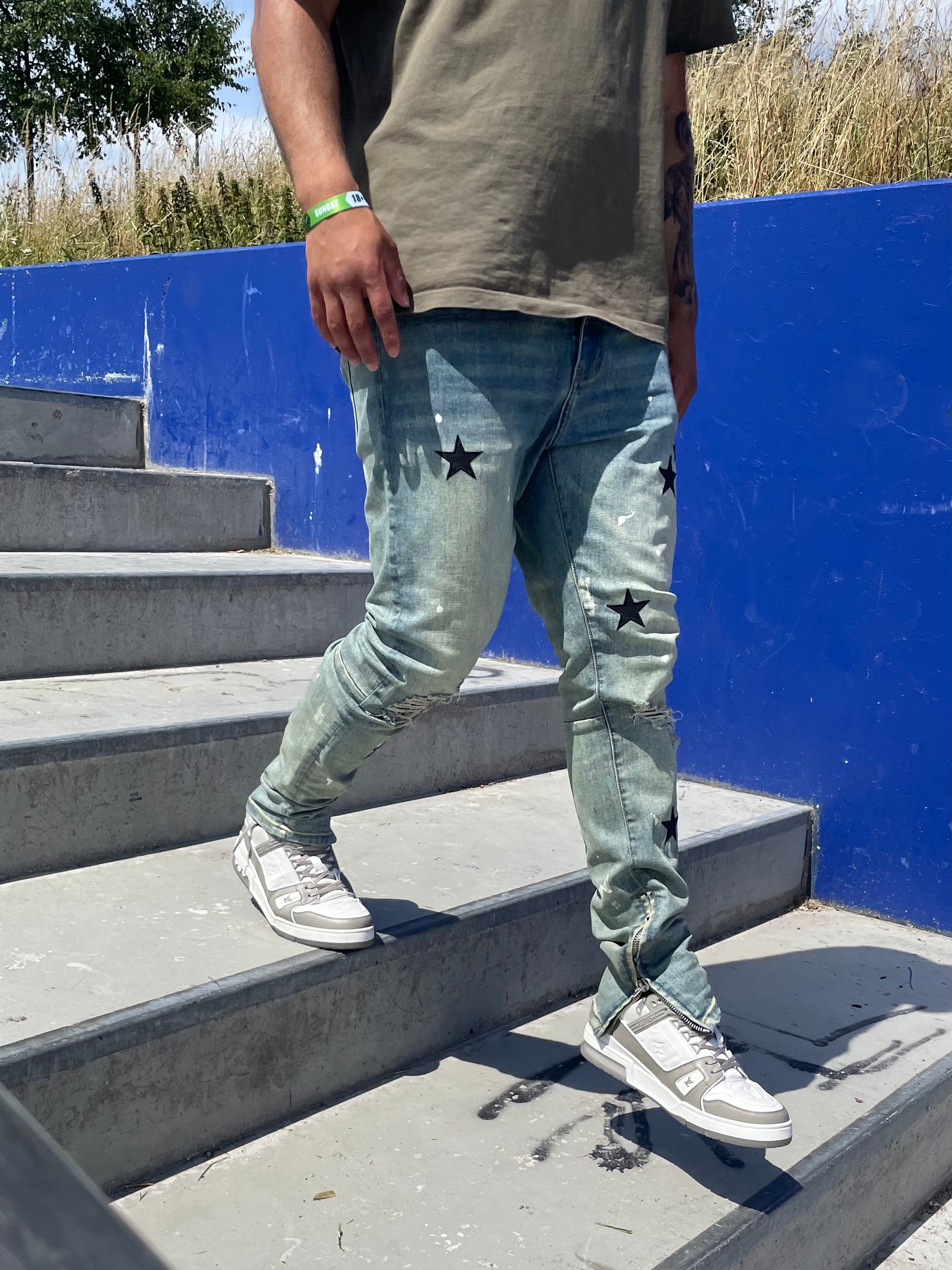 ottp, OTTP , only trust the process, biker jeans, jeans, biker jeans, ottp jeans, OTTP jeans, onlytrusttheprocess jeans, only trust the process jeans, star jeans, ottp star jeans, only trust the process star, only trust the process star jeans, 